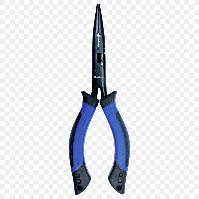 Knife Diagonal Pliers O. Mustad & Son Fishing Tackle, PNG, 1798x1798px, Knife, Angling, Boilie, Braided Fishing Line, Cutting Tool Download Free