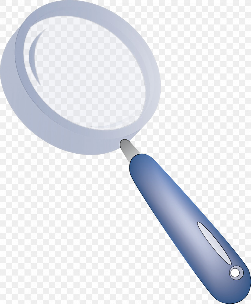Magnifying Glass Magnifier, PNG, 2476x3000px, Magnifying Glass, Kitchen Utensil, Magnifier, Office Instrument, Tool Download Free