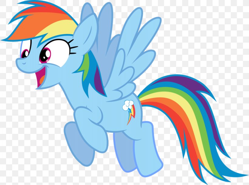 Rainbow Dash Pinkie Pie Rarity Applejack Pony, PNG, 1024x760px, Rainbow Dash, Animal Figure, Applejack, Art, Beak Download Free