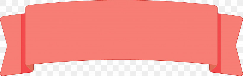Red Pink Rectangle Material Property, PNG, 3897x1227px, Arch Ribbon, Material Property, Paint, Pink, Rectangle Download Free