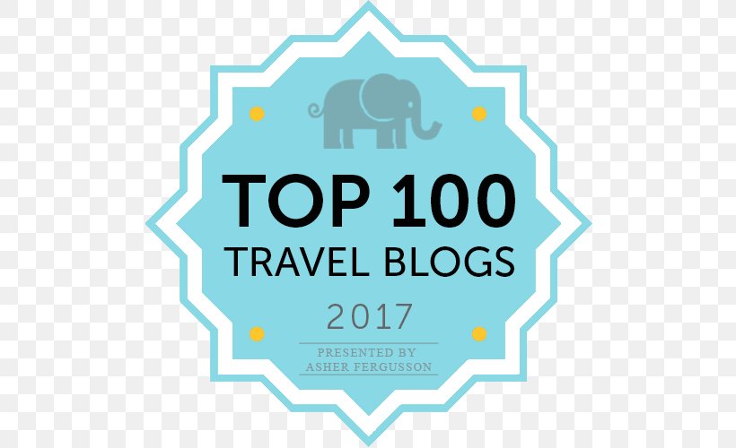Reiseblog Travel Wanderlust Blogger, PNG, 500x500px, Blog, Area, Blogger, Blue, Brand Download Free