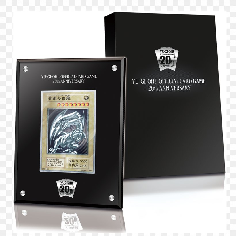 Yu-Gi-Oh! Trading Card Game 青眼の白龍 Yu-Gi-Oh! Duel Links Dragon, PNG, 1090x1090px, Yugioh Trading Card Game, Anniversary, Brand, Dragon, Eye Download Free