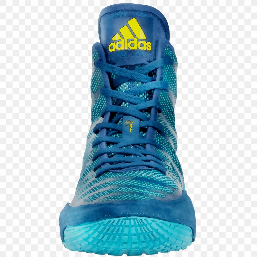 Adidas Men's Adizero Varner Wrestling Shoes Sneakers Blue, PNG, 2360x2360px, Shoe, Adidas, Adidas Adizero, Aqua, Athletic Shoe Download Free