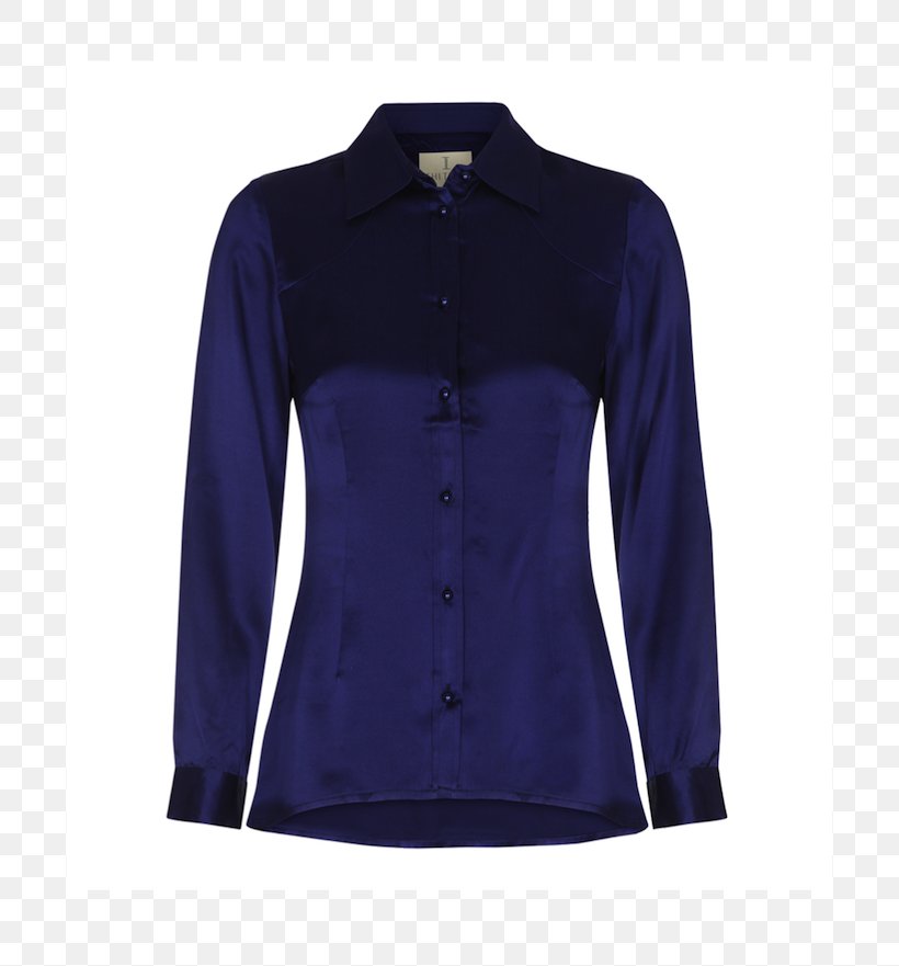 Blouse Polo Shirt Waist Zalando, PNG, 700x881px, Blouse, Belt, Blazer, Blue, Button Download Free