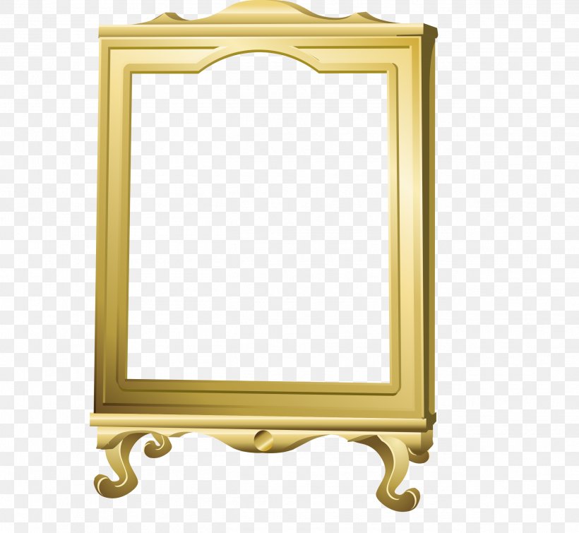 Picture Frames Clip Art, PNG, 2604x2400px, Picture Frames, Drawing, Furniture, Mirror, Picture Frame Download Free