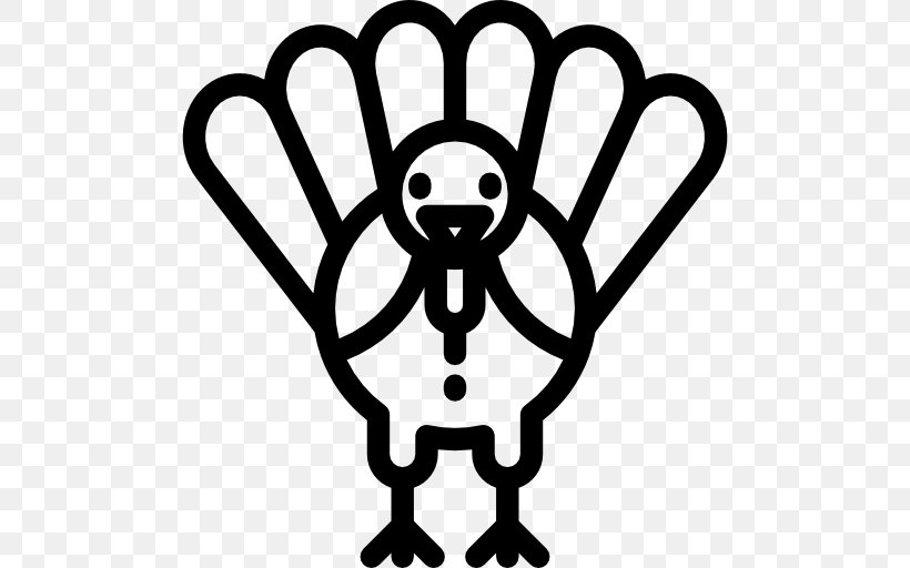 Thanksgiving Clip Art, PNG, 512x512px, Thanksgiving, Area, Black And White, Human Behavior, Line Art Download Free