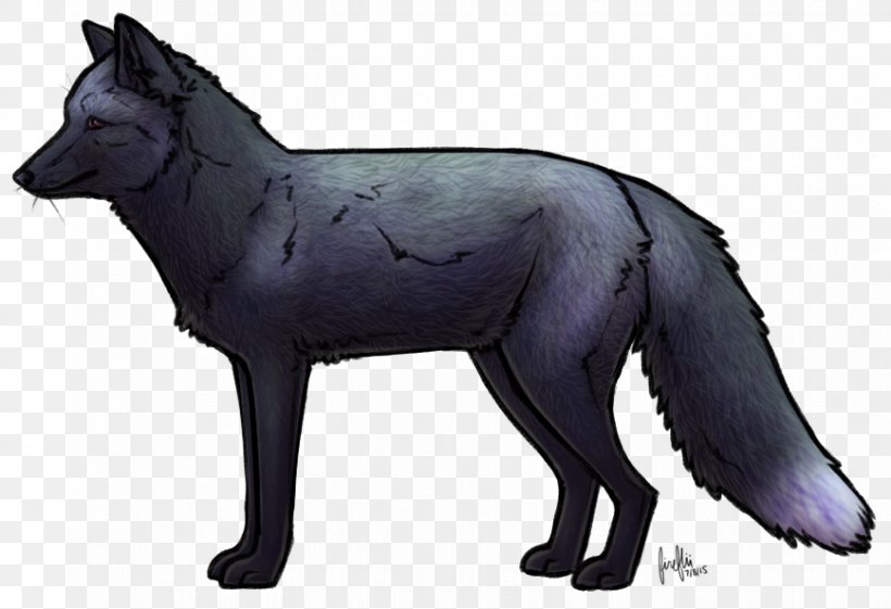 Dog Silver Fox Fur Blitzwing, PNG, 868x594px, Watercolor, Cartoon, Flower, Frame, Heart Download Free