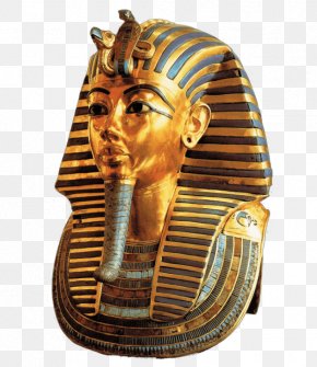 Ancient Egypt Tutankhamun's Mask Egyptian Museum Ancient History, PNG ...