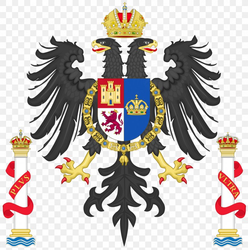 Holy Roman Empire Spain Coat Of Arms Of Charles V, Holy Roman Emperor, PNG, 1101x1113px, Holy Roman Empire, Blazon, Charles V Holy Roman Emperor, Coat Of Arms, Crest Download Free
