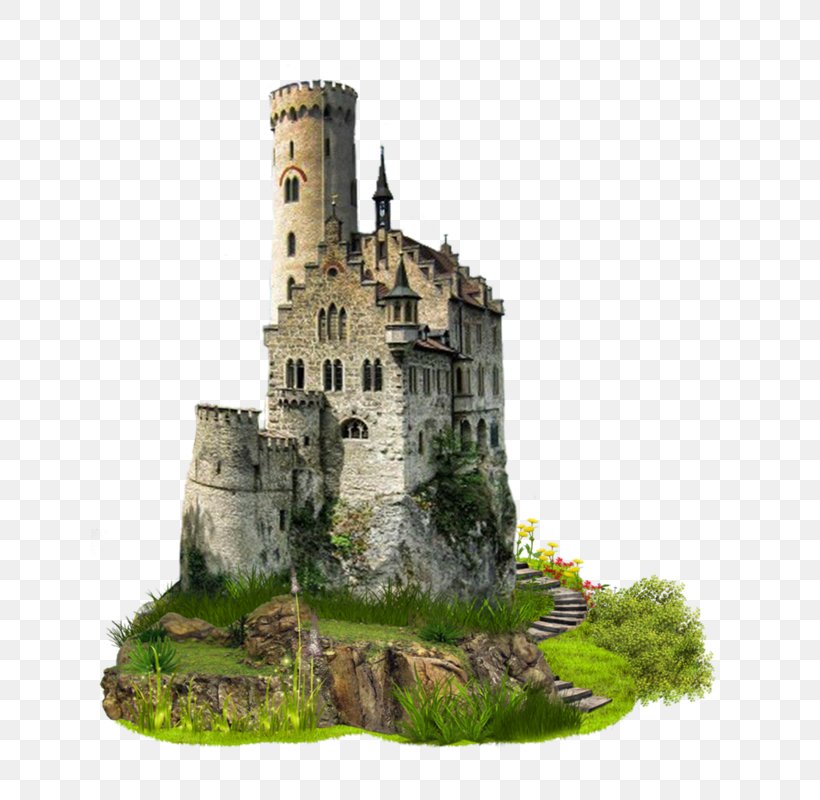 Lichtenstein Castle Clip Art, PNG, 640x800px, Lichtenstein Castle, Art, Building, Castellum, Castle Download Free
