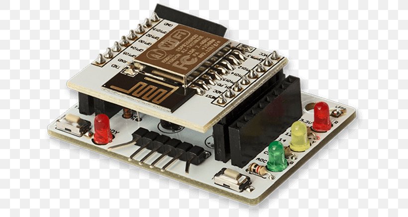 Microcontroller Electronics Electronic Component Circuit Prototyping Arduino, PNG, 650x437px, Microcontroller, Arduino, Circuit Component, Circuit Prototyping, Computer Download Free