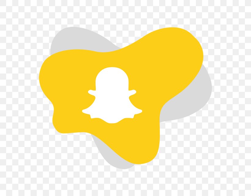 Snapchat Marketing 101: The Complete Guide To Using Snapchat To Explode Your Business & Life Clip Art Product Design Yellow Desktop Wallpaper, PNG, 640x640px, Yellow, Business, Computer, Logo, Marketing Download Free