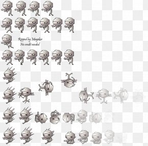 Derek Yu, spelunky, sprite Sheet, roguelike, RPG Maker MV