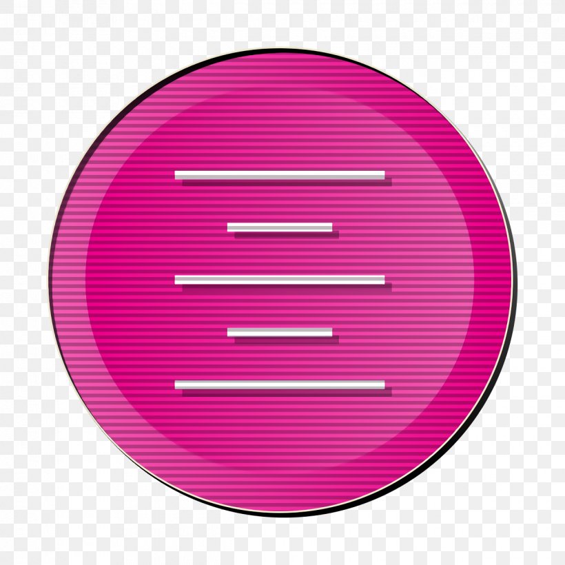 Align Icon Center Icon Control Icon, PNG, 1240x1240px, Align Icon, Center Icon, Control Icon, Magenta, Material Property Download Free