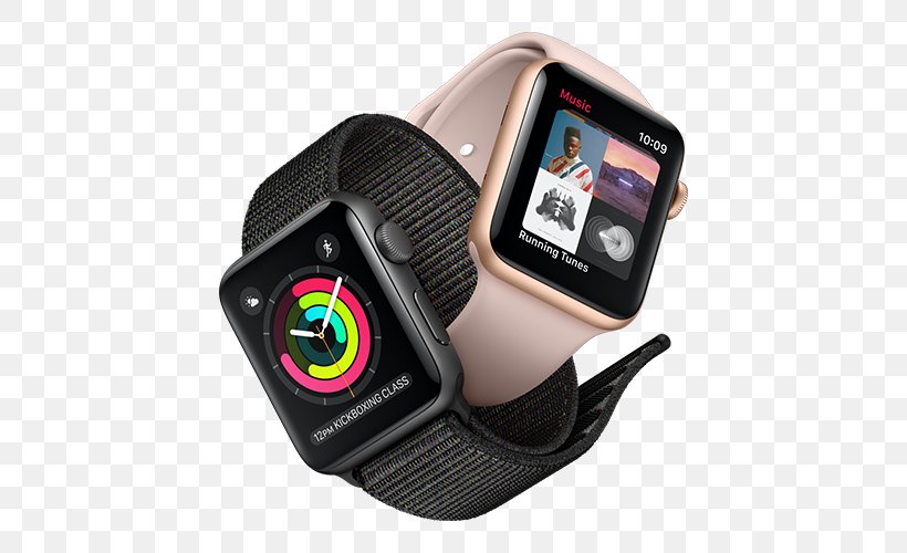 Apple Watch Series 3 Apple Watch Series 2 MacBook Pro, PNG, 500x500px, Apple Watch Series 3, Apple, Apple Store, Apple Tv, Apple Watch Download Free