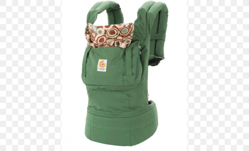 Ergobaby Organic Carrier Organic Cotton Ergobaby 360 Infant Baby Transport, PNG, 500x500px, Organic Cotton, Baby Carrier, Baby Products, Baby Sling, Baby Toddler Car Seats Download Free