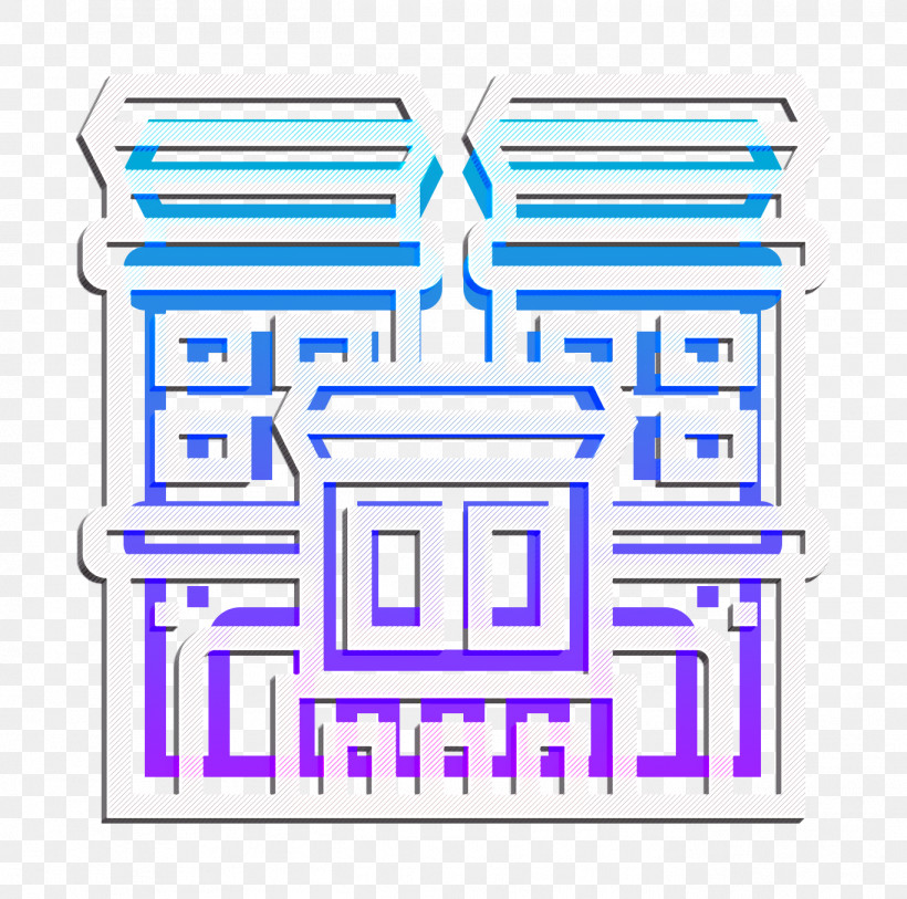 Hotel Services Icon Hotel Icon, PNG, 1366x1356px, Hotel Services Icon, Electric Blue, Hotel Icon, Line, Line Art Download Free