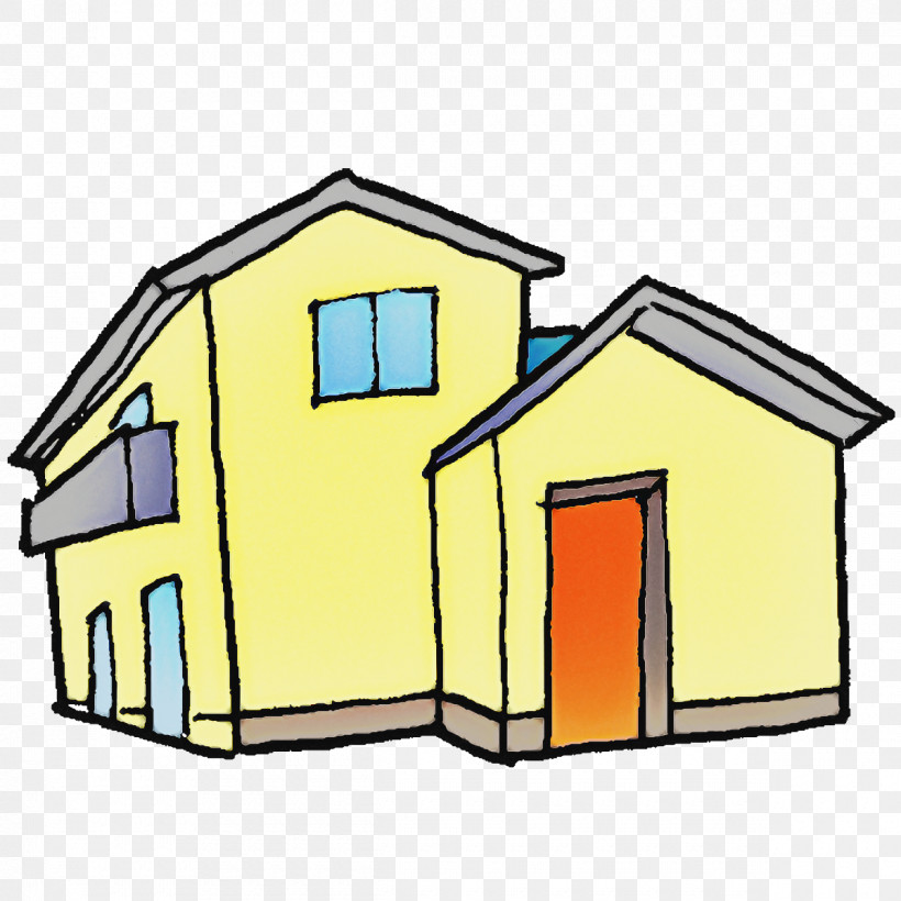 House Home, PNG, 1200x1200px, House, Architecture, Building, Cartoon, Drawing Download Free