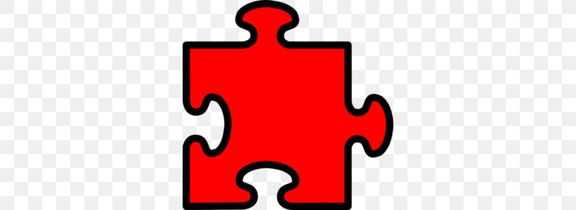 Jigsaw Puzzle Red Clip Art, PNG, 300x300px, Jigsaw Puzzle, Artwork, Jigsaw, Puzzle, Puzzle Video Game Download Free