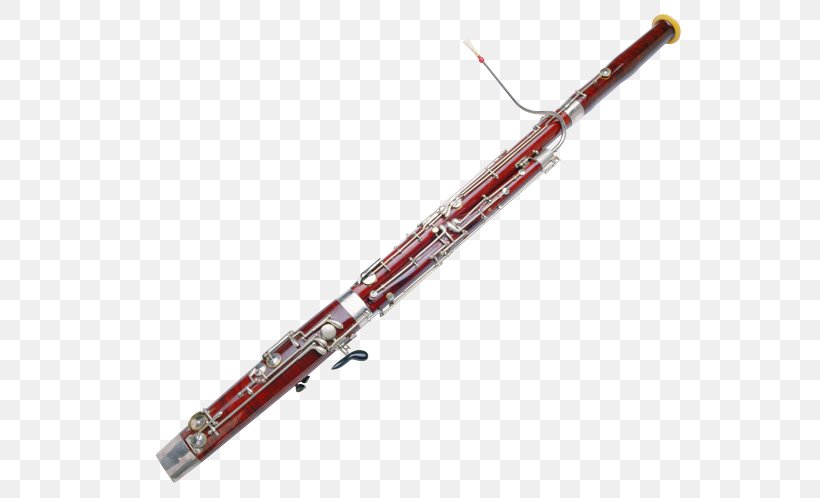 Musical Instrument Woodwind Instrument Bassoon Clarinet, PNG, 597x498px, Watercolor, Cartoon, Flower, Frame, Heart Download Free