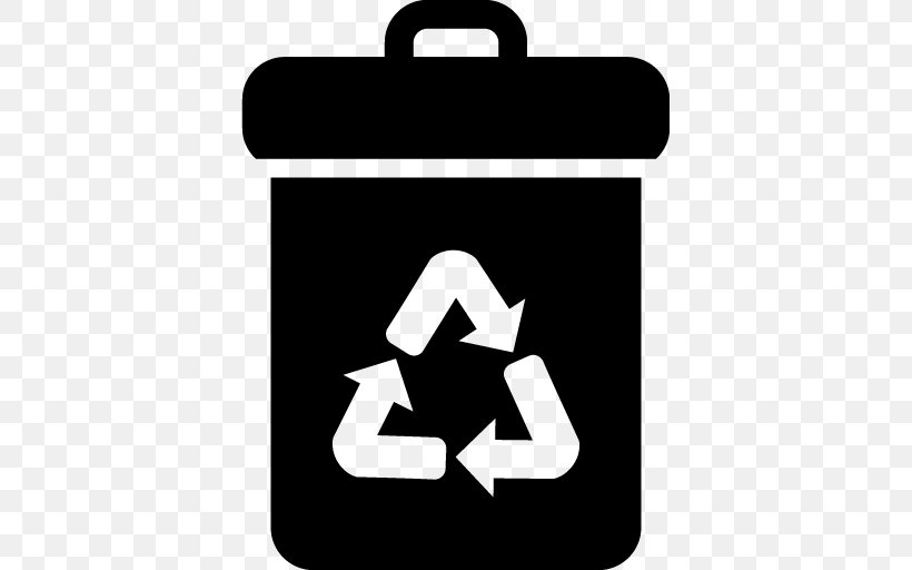 Recycling Symbol Waste Paper Reuse, PNG, 512x512px, Recycling, Black, Business, Logo, Paper Download Free