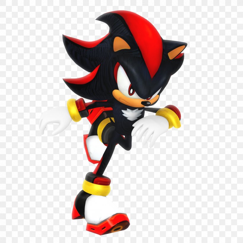 Shadow The Hedgehog Sonic Adventure 2 Sonic & Knuckles Sonic The Hedgehog Tails, PNG, 1200x1200px, Shadow The Hedgehog, Action Figure, Character, Fictional Character, Figurine Download Free