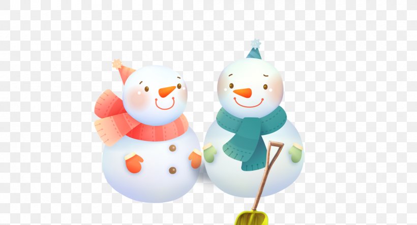 Snowman Winter Illustration, PNG, 1100x595px, Snowman, Cartoon, Christmas Ornament, Fictional Character, Winter Download Free
