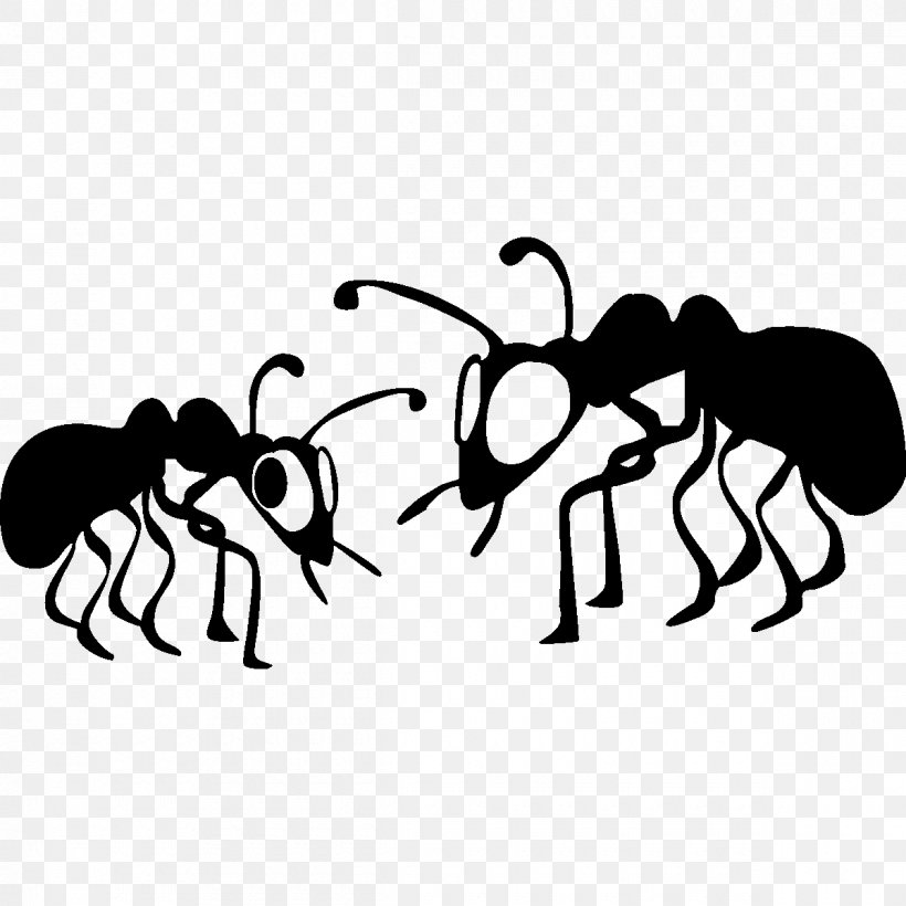Ant Clip Art, PNG, 1200x1200px, Ant, Animation, Art, Arthropod, Artwork Download Free