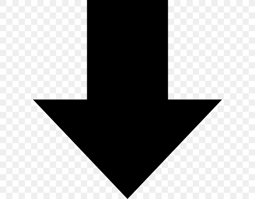 Arrow Symbol, PNG, 608x640px, Symbol, Arah, Black, Black And White, Rectangle Download Free