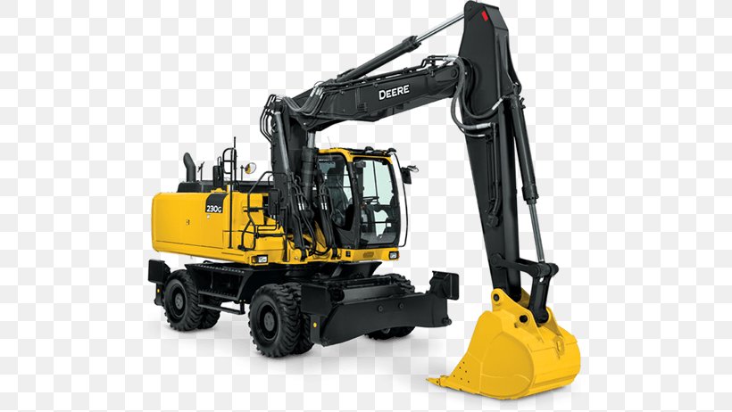 John Deere Caterpillar Inc. Heavy Machinery Compact Excavator, PNG, 642x462px, John Deere, Aerial Work Platform, Architectural Engineering, Bulldozer, Caterpillar Inc Download Free