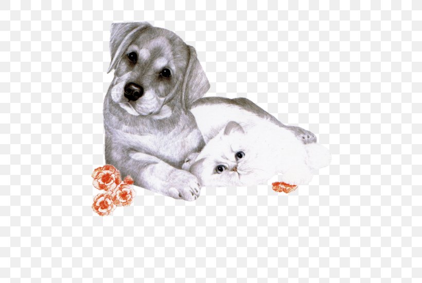 Labrador Retriever Puppy Dog Breed Companion Dog, PNG, 500x550px, Labrador Retriever, Blog, Breed Group Dog, Carnivoran, Cartoon Download Free