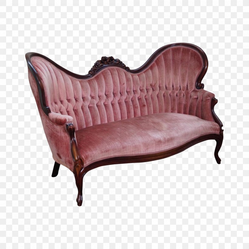 Loveseat Victorian Era Victorian Poets Couch Victorian Architecture, PNG, 2000x2000px, Loveseat, Antique, Antique Furniture, Architecture, Bed Frame Download Free