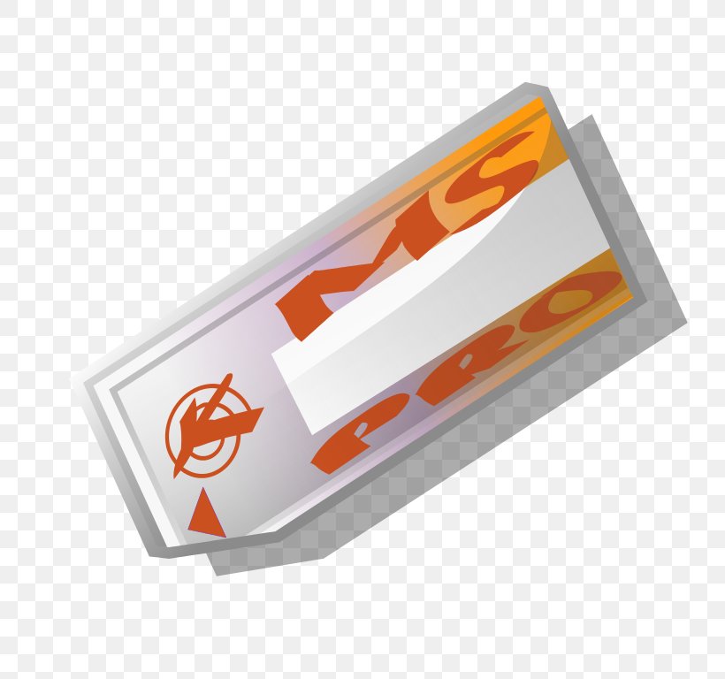 Memory Stick Computer Data Storage, PNG, 768x768px, Memory Stick, Computer Data Storage, Orange Download Free