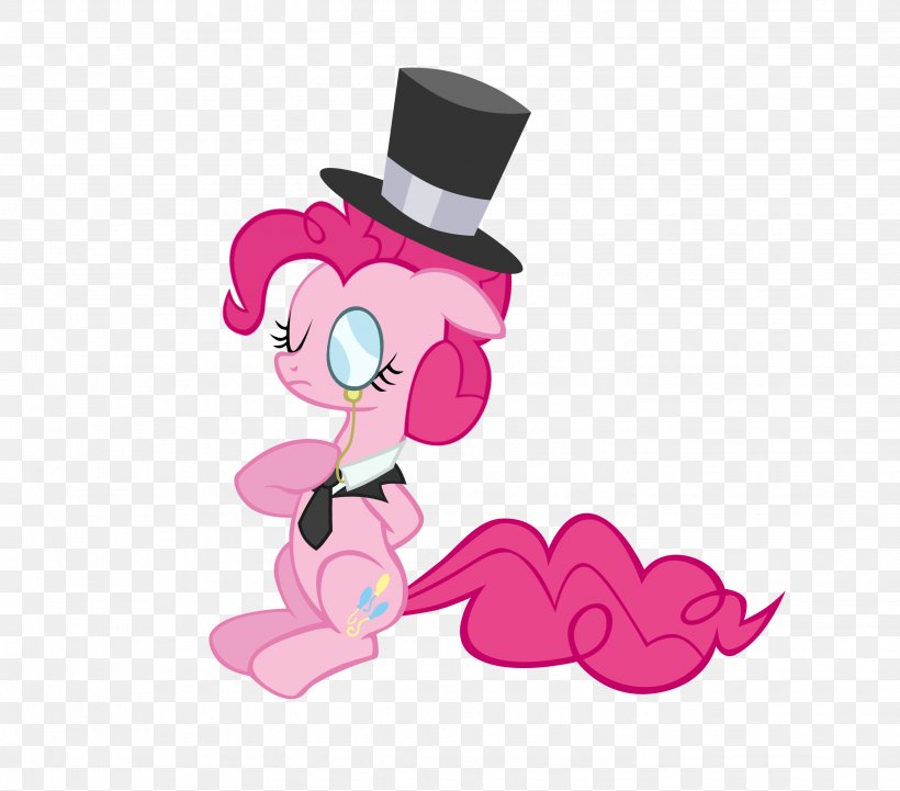 Pinkie Pie Applejack Rainbow Dash Twilight Sparkle Fluttershy, PNG, 2892x2543px, Watercolor, Cartoon, Flower, Frame, Heart Download Free