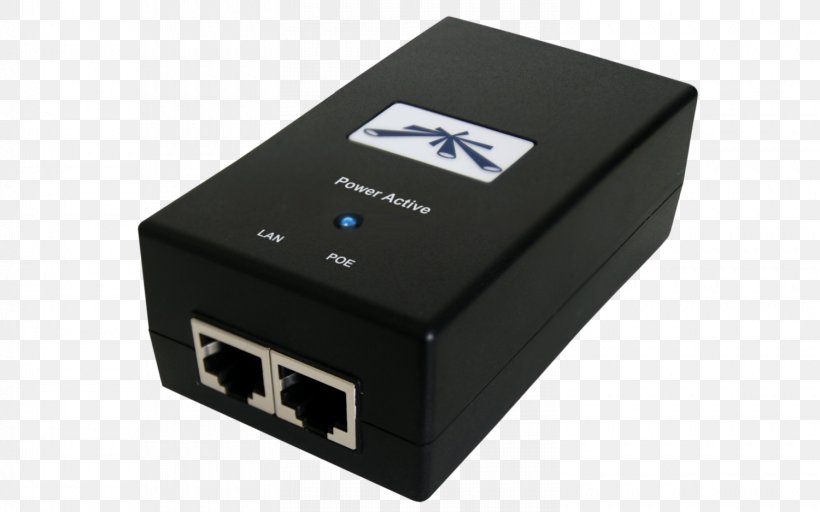 Power Over Ethernet Ubiquiti Networks Wireless Access Points Computer Network, PNG, 1500x937px, Power Over Ethernet, Ac Adapter, Adapter, Cable, Computer Network Download Free