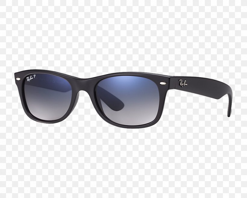 Ray-Ban New Wayfarer Classic Aviator Sunglasses Ray-Ban Wayfarer, PNG, 1000x800px, Rayban New Wayfarer Classic, Aviator Sunglasses, Blue, Brand, Clothing Download Free