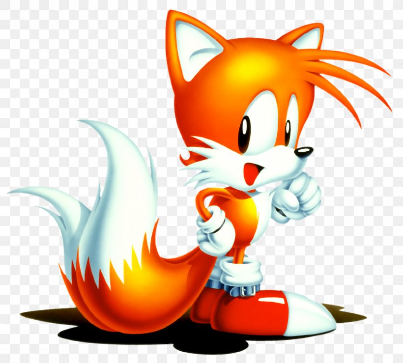 Tails Sonic The Hedgehog 3 Sonic The Hedgehog 2 Knuckles The Echidna, PNG, 852x768px, Tails, Art, Carnivoran, Cartoon, Cat Download Free