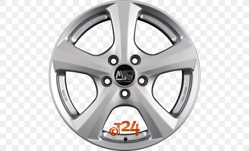 Alloy Wheel 2016 Ford Focus ST Ford Motor Company Rim, PNG, 500x500px, 2016 Ford Focus, Alloy Wheel, Alloy, Auto Part, Autofelge Download Free