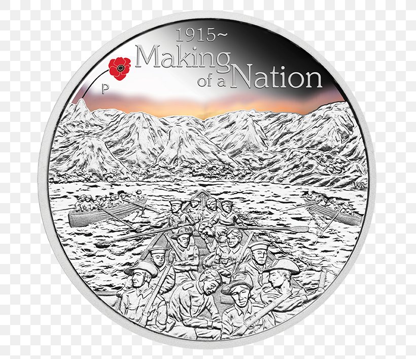 Anzac Spirit Perth Mint Silver Coin, PNG, 709x707px, Anzac Spirit, Anzac Day, Australia, Australian One Dollar Coin, Coin Download Free