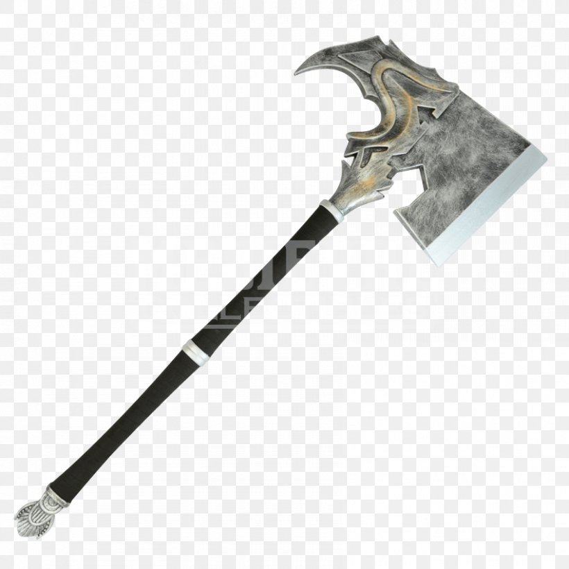 Battle Axe Live Action Role-playing Game Weapon Blade, PNG, 850x850px, Battle Axe, Antique Tool, Axe, Blade, Cleaver Download Free