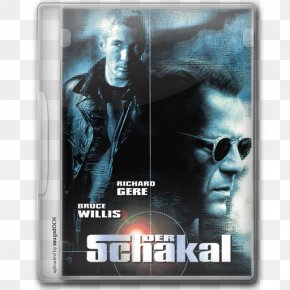 Richard Gere - Bruce Willis The Jackal Green Hornet Isabella Zanconia Film PNG