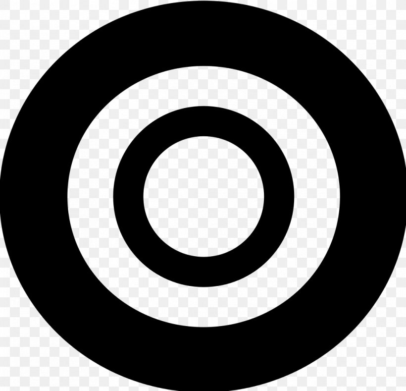 Bullseye Decal Shooting Target Sticker Clip Art, PNG, 1063x1024px, Bullseye, Archery, Black And White, Brand, Decal Download Free