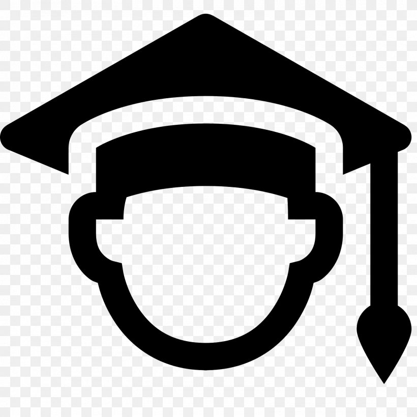 Student Clip Art, PNG, 1600x1600px, Student, Black And White, Graduation Ceremony, Male Student, Monochrome Photography Download Free