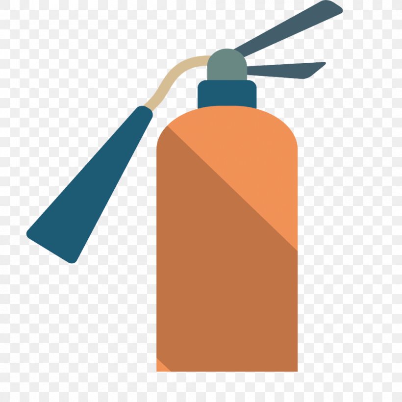 Euclidean Vector Fire Extinguisher, PNG, 1000x1000px, Fire Extinguisher, Bottle, Carbon Dioxide, Filling Station, Material Download Free