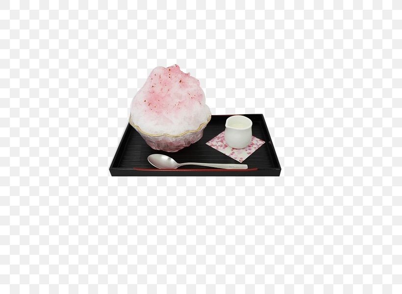 Kakigu014dri Ginza Tatsutano Baobing Wagashi Sakuramochi, PNG, 600x600px, Baobing, Anmitsu, Cherry Blossom, Chinese Cuisine, Dessert Download Free