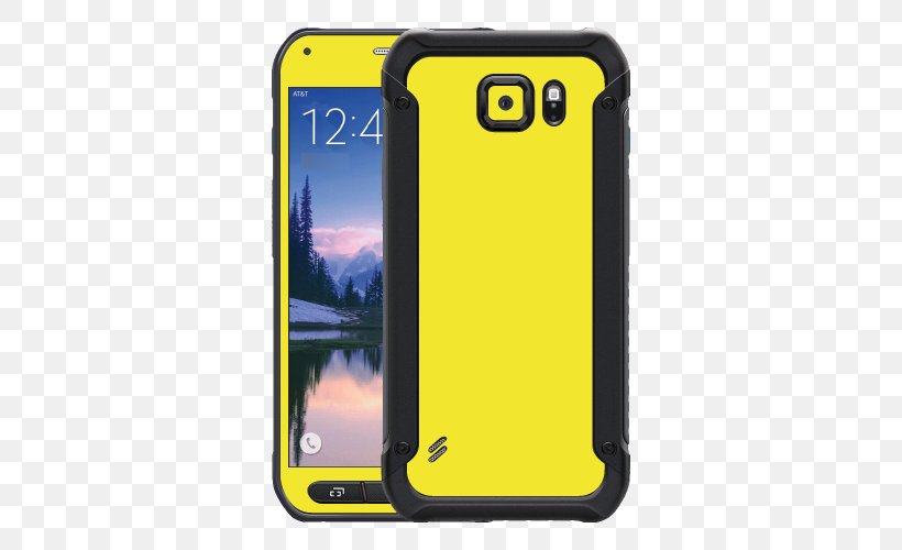 Samsung Galaxy S6 Active AT&T, PNG, 500x500px, Samsung Galaxy S6 Active, Att, Mobile Phone, Mobile Phone Accessories, Mobile Phone Case Download Free