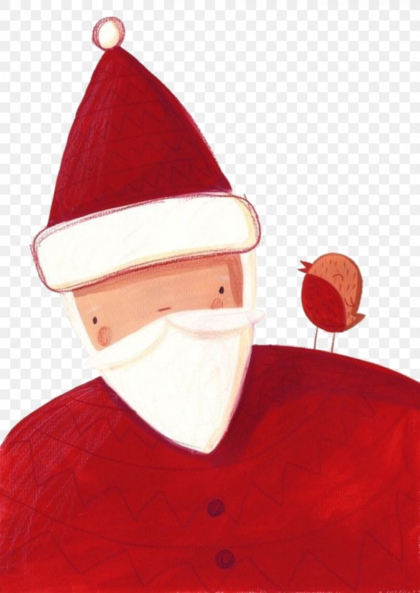 Santa Claus Père Noël Rudolph Christmas Illustration, PNG, 1458x2060px, Santa Claus, Cap, Character, Christmas, Christmas Card Download Free