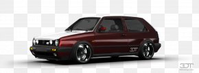 Car - Volkswagen Golf Mk2 Compact Car City Car Volkswagen Golf Mk1 PNG