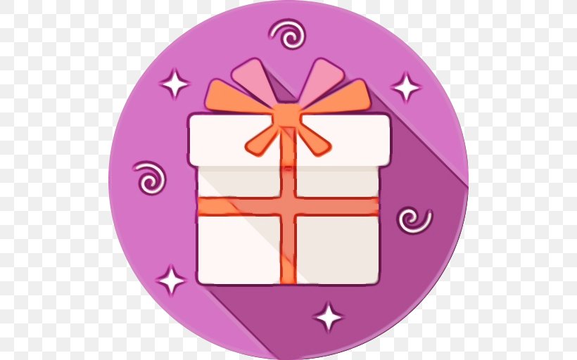 Birthday Gift Box, PNG, 512x512px, Gift, Anniversary, Birthday, Box, Christmas Gift Download Free