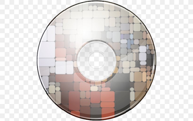 Compact Disc Pattern Product Design, PNG, 512x512px, Compact Disc Download Free